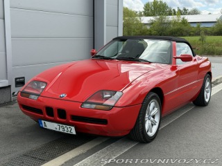 BMW Z1 BMW Z1, 2.5i R6, 1989, 44 1989