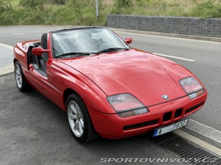BMW Z1 BMW Z1, 2.5i R6, 1989, 44 1989