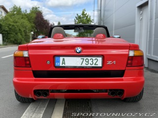 BMW Z1 BMW Z1, 2.5i R6, 1989, 44 1989