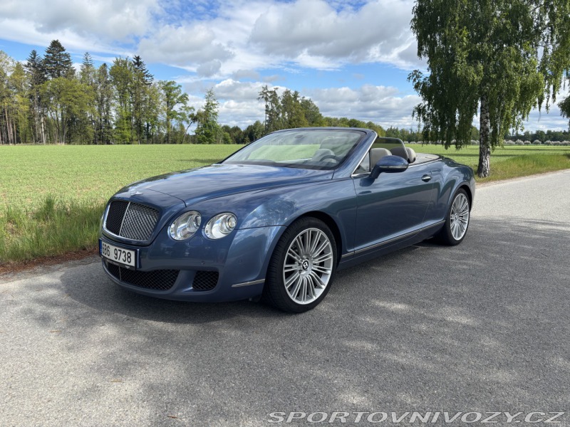 Bentley Continental Continental GTC