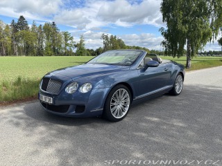 Bentley Continental Continental GTC