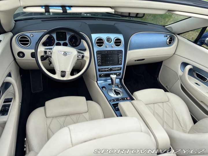 Bentley Continental Continental GTC 2009