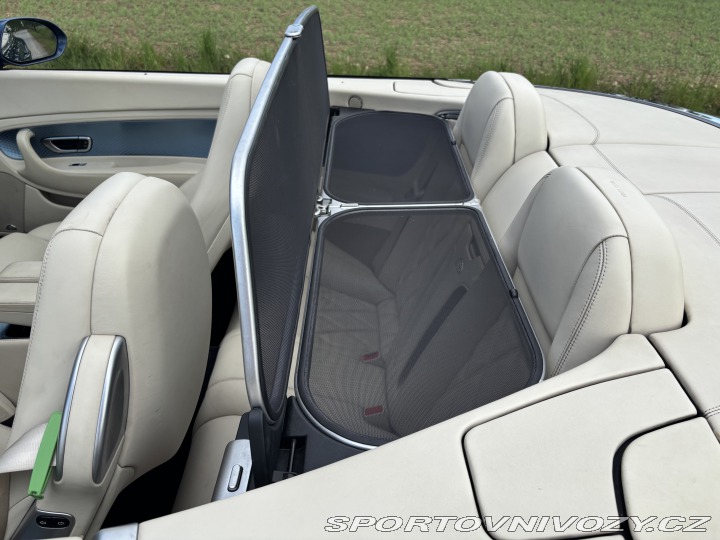 Bentley Continental Continental GTC 2009