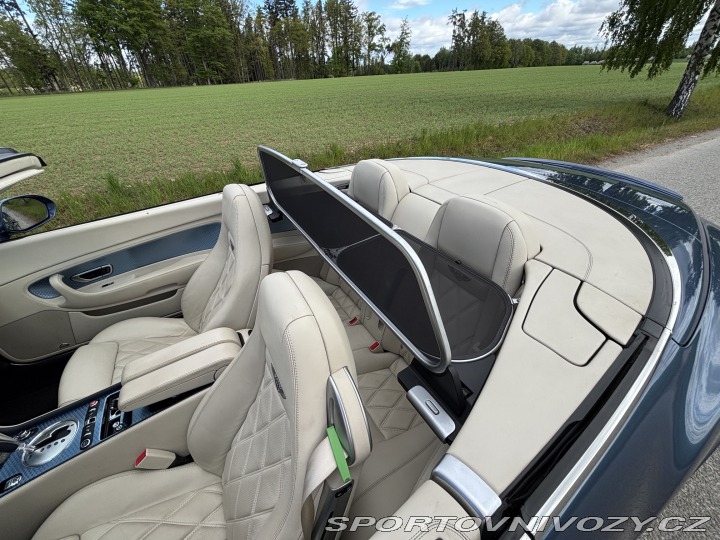 Bentley Continental Continental GTC 2009
