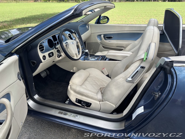 Bentley Continental Continental GTC 2009