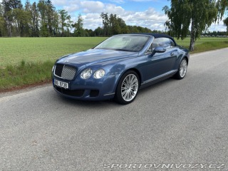 Bentley Continental Continental GTC 2009