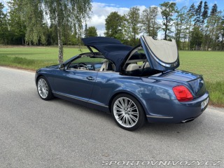 Bentley Continental Continental GTC 2009