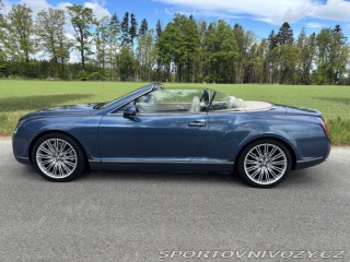 Bentley Continental Continental GTC 2009
