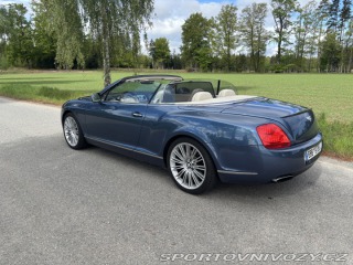 Bentley Continental Continental GTC 2009