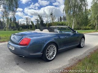 Bentley Continental Continental GTC 2009