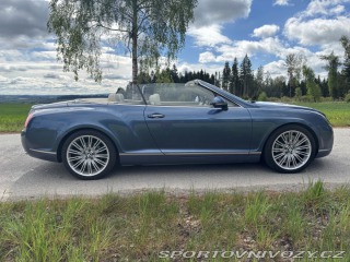 Bentley Continental Continental GTC 2009