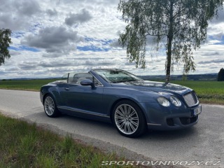 Bentley Continental Continental GTC 2009