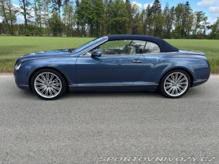 Bentley Continental Continental GTC 2009