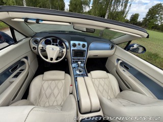 Bentley Continental Continental GTC 2009