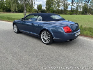 Bentley Continental Continental GTC 2009