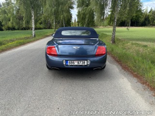 Bentley Continental Continental GTC 2009