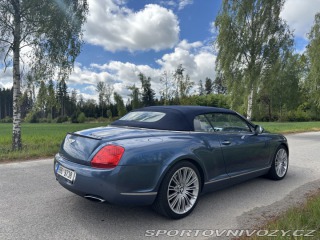 Bentley Continental Continental GTC 2009