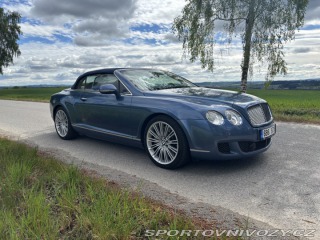 Bentley Continental Continental GTC 2009