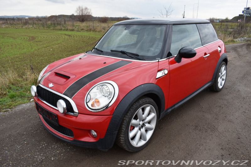 Mini Cooper Typ "S"