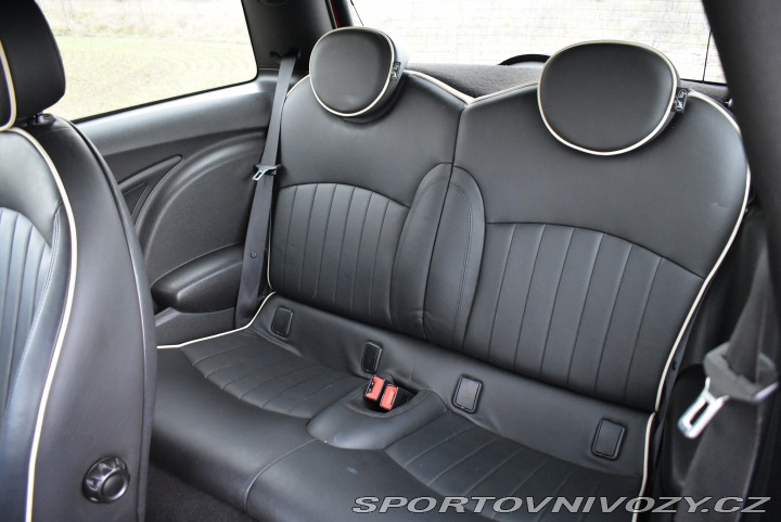 Mini Cooper Typ S 2008