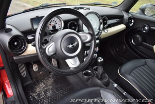 Mini Cooper Typ S 2008