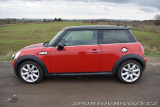 Mini Cooper Typ S 2008