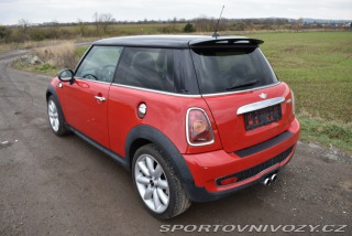 Mini Cooper Typ S 2008