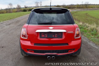 Mini Cooper Typ S 2008