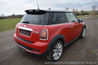 Mini Cooper Typ S 2008