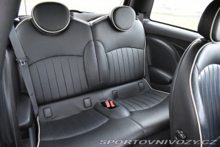 Mini Cooper Typ S 2008