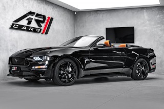 Ford Mustang OV,Ko 5,0 GT Kabrio, Manu