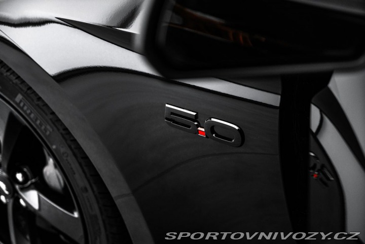 Ford Mustang OV,Ko 5,0 GT Kabrio, Manu 2021