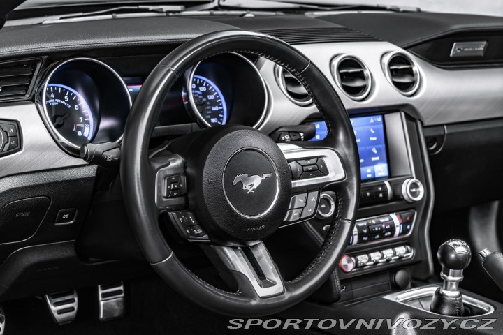 Ford Mustang OV,Ko 5,0 GT Kabrio, Manu 2021