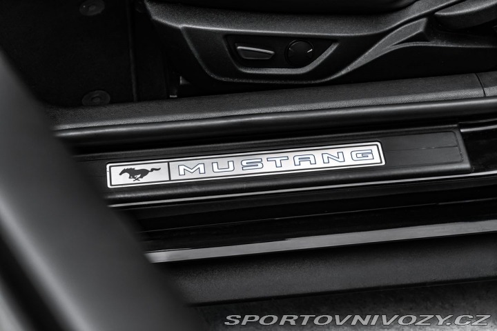 Ford Mustang OV,Ko 5,0 GT Kabrio, Manu 2021