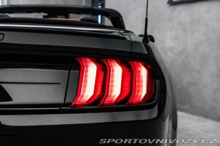 Ford Mustang OV,Ko 5,0 GT Kabrio, Manu 2021