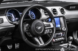 Ford Mustang OV,Ko 5,0 GT Kabrio, Manu 2021