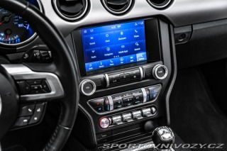 Ford Mustang OV,Ko 5,0 GT Kabrio, Manu 2021