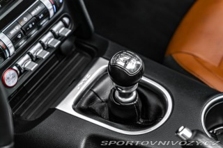 Ford Mustang OV,Ko 5,0 GT Kabrio, Manu 2021