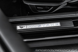 Ford Mustang OV,Ko 5,0 GT Kabrio, Manu 2021