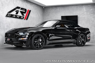 Ford Mustang OV,Ko 5,0 GT Kabrio, Manu 2021
