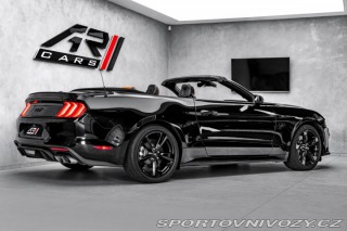Ford Mustang OV,Ko 5,0 GT Kabrio, Manu 2021