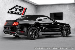 Ford Mustang OV,Ko 5,0 GT Kabrio, Manu 2021
