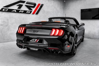Ford Mustang OV,Ko 5,0 GT Kabrio, Manu 2021