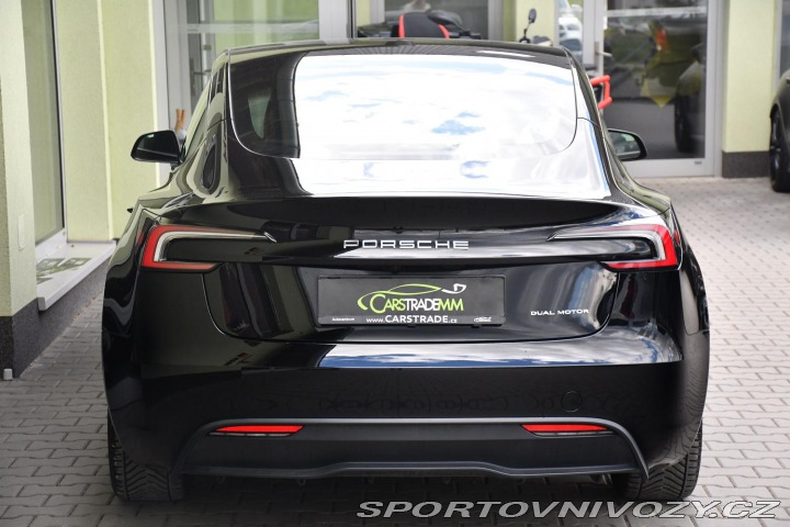 Tesla Model 3 LONG RANGE DUAL MOTOR AWD 2023