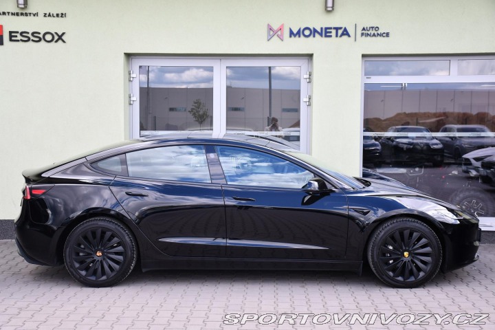 Tesla Model 3 LONG RANGE DUAL MOTOR AWD 2023