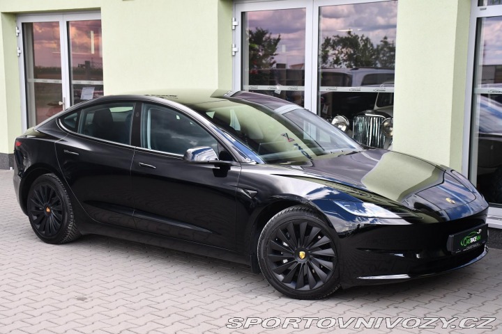 Tesla Model 3 LONG RANGE DUAL MOTOR AWD 2023