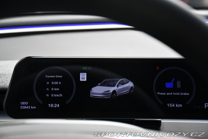 Tesla Model 3 LONG RANGE DUAL REZERVACE 2023