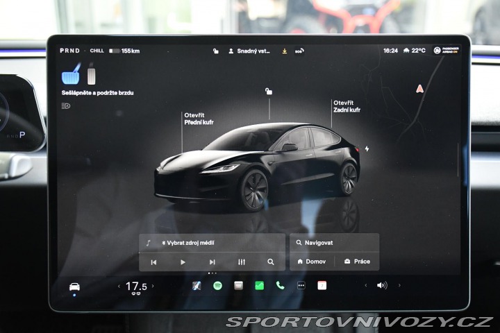 Tesla Model 3 LONG RANGE DUAL MOTOR AWD 2023