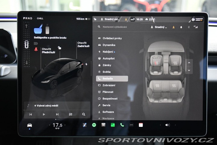 Tesla Model 3 LONG RANGE DUAL MOTOR AWD 2023