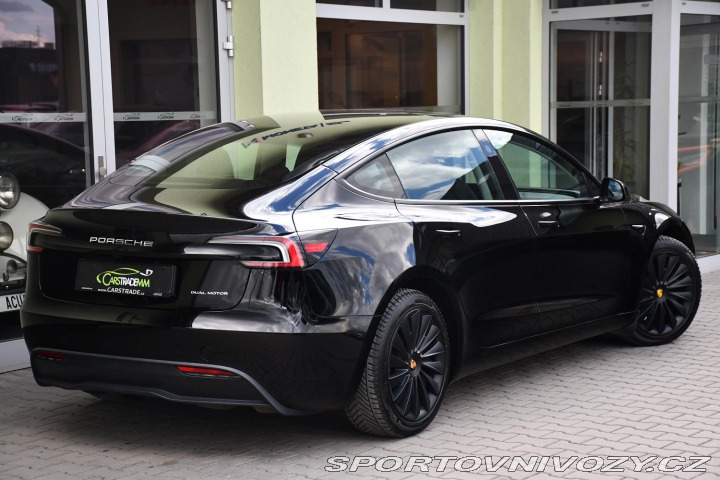 Tesla Model 3 LONG RANGE DUAL MOTOR AWD 2023